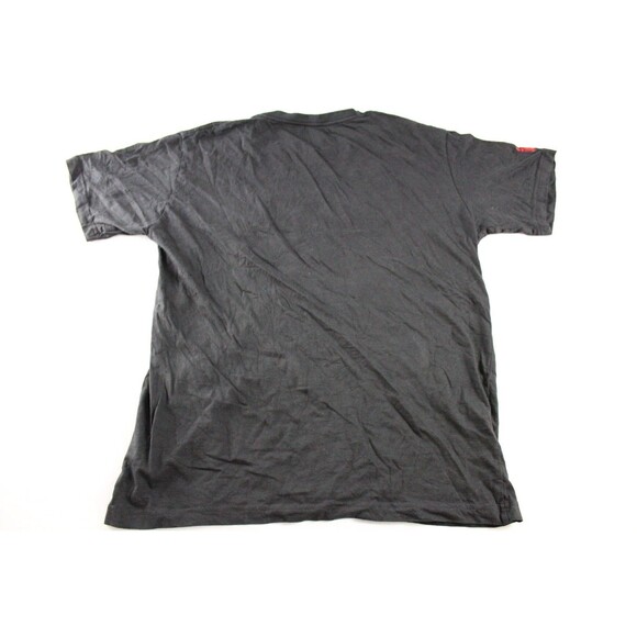 Nebraska Huskers Embroidered T Shirt Adult Unisex Size LARGE Champion - Picture 6 of 7